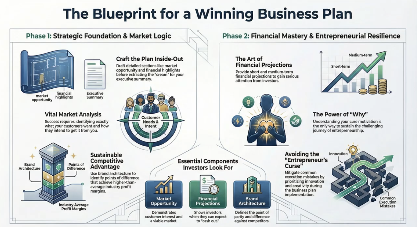 Impactful Business Plan: Critical Decision Making in industry 4.0